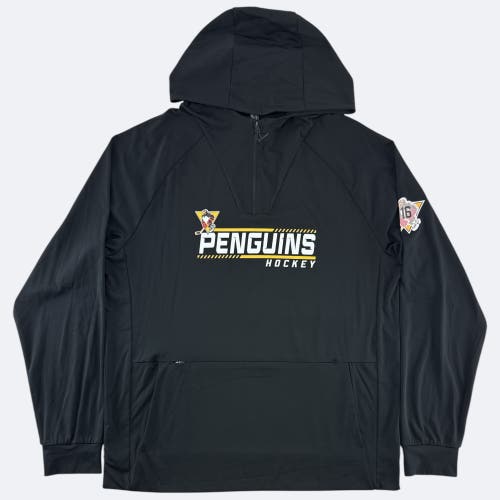 Pro Stock Used Loogaroo Pulse Hoodie Wilkes-Barre/Scranton Penguins Player Issued Pick Your Number