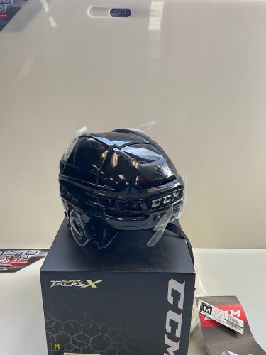 Medium CCM Super Tacks X Helmet (New)