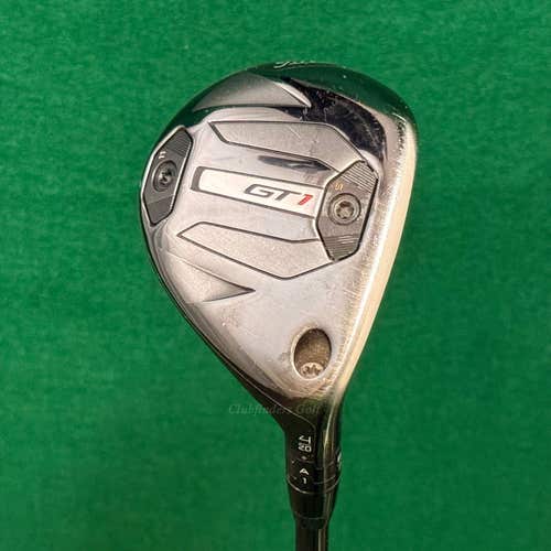 Titleist GT1 20 4 Hybrid Tensei Blue AV Series 65HY-R Graphite Regular w/HC