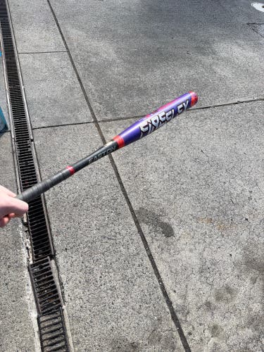 2024 Easton Fire Flex Composite Bat (-8) 34" (Used) usssa