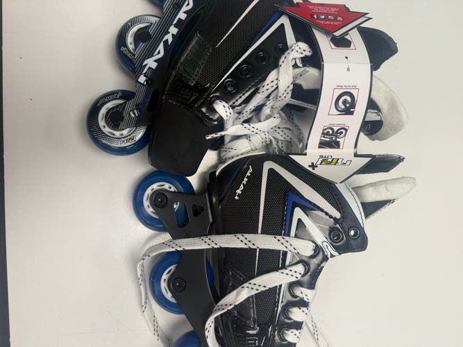 Alkali RPD Lite Inline Skates Size 11 (New)