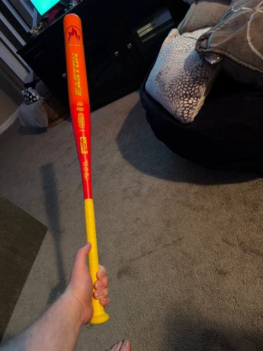 2026 Easton Bat (-7) 34" (New) usssa