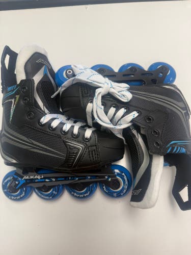 Alkali RPD Lite Inline Skates Size 2 (New)