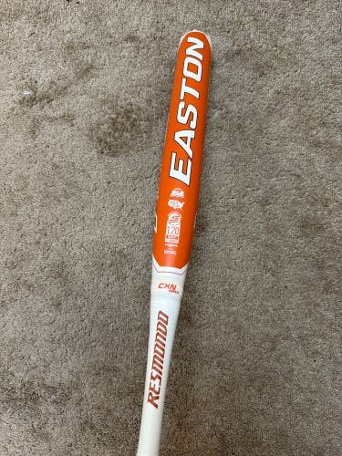 2025 Easton Fire Flex 4 Bat (-7) 34" (New) usssa