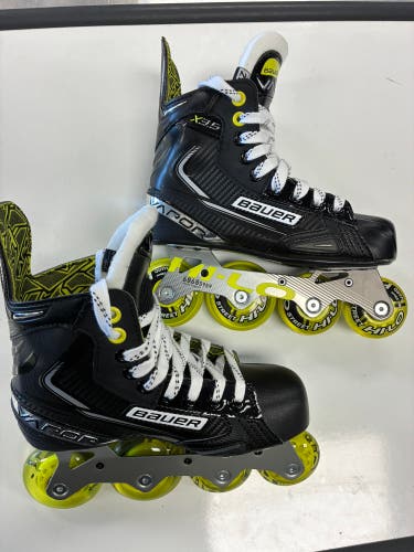 Bauer Vapor X3.5 Inline Skates Regular Width Size 2.5 (New)