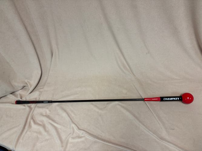 Champ key swing training Right Handed Driver Regular Flex (Used)