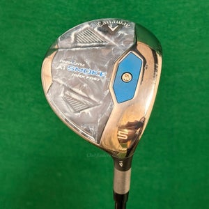 Callaway Paradym Ai Smoke Max Fast 19 Fairway 5 Wood Ventus Red Regular w/HC