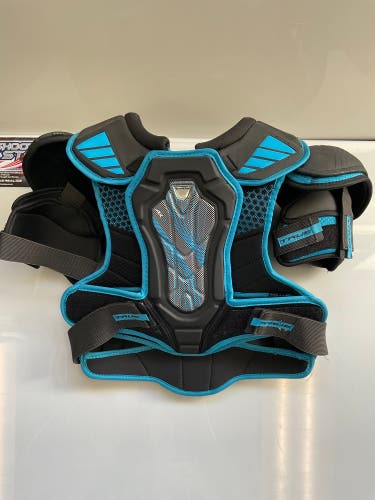 Medium Senior True Shoulder Pads (New)