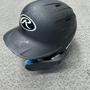 Rawlings Junior Mach Batting Helmet (Used) Size 6 3/8th-7 1/8th