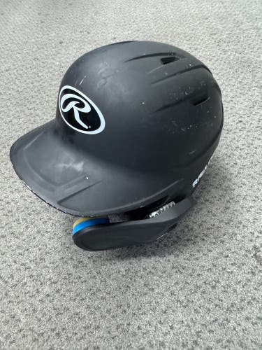 Rawlings Junior Mach Batting Helmet (Used) Size 6 3/8th-7 1/8th