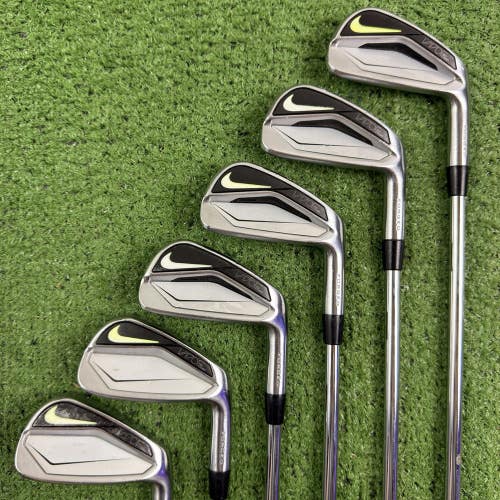 Nike Vapor Pro Combo Forged Iron Set 4-9 Dynamic Gold DG Pro S300 Stiff Flex
