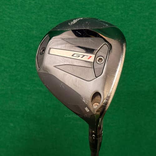 Titleist GT1 18 Fairway Wood Project X HZRDUS CB 5.5 60g Graphite Regular w/HC
