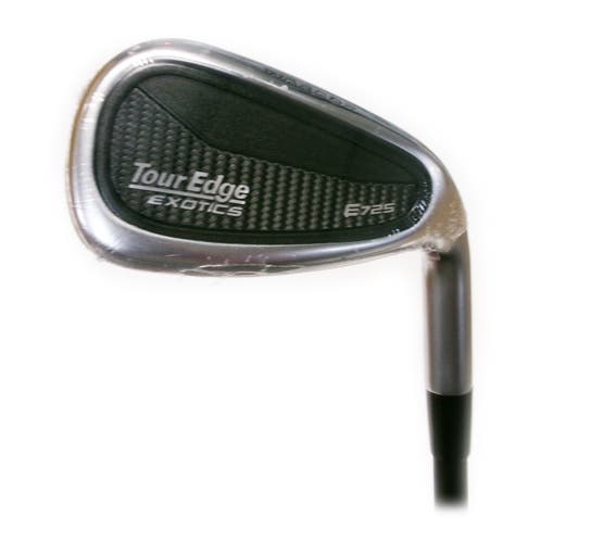 NEW Tour Edge E725 SIngle Pitching Wedge Graphite Cypher Fifty 5.0 Senior Flex