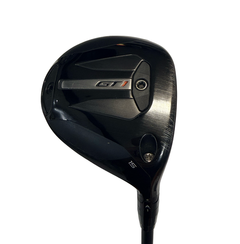 Titleist GT1 15* 3 Fairway Wood Graphite Tensei Blue 65g Regular Flex
