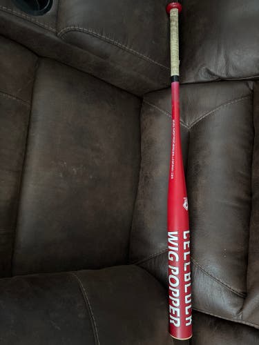 Shortporch Cell Block Wig Popper senior bat.