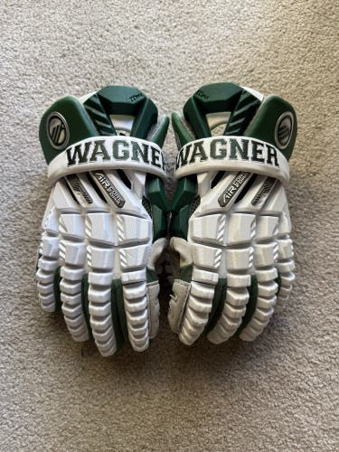Wagner Maverik Max Lacrosse Gloves (New)