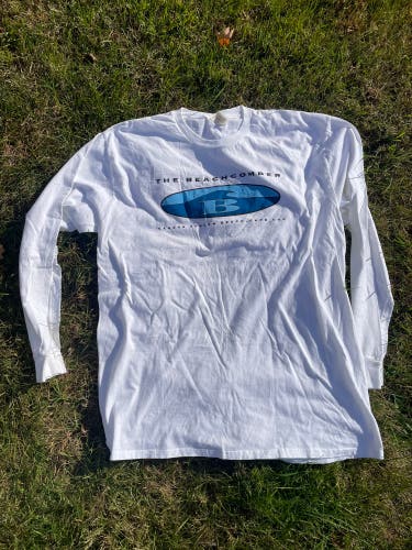 White XL wellfleet beach comber Men's Shirt (Used)