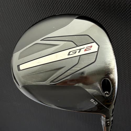 TITLEIST GT2 DRIVER (9 DEGREE)