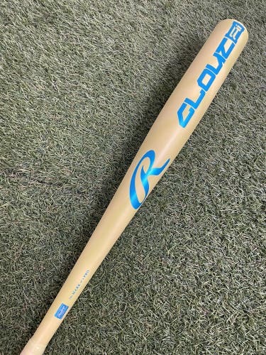 Rawlings Clout Ai BBCOR Bat 2026 (-3)