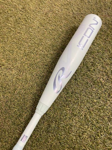 Rawlings Icon Composite USSSA (2 3/4") 2026 (-10)
