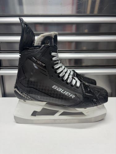 Bauer Shadow Hockey Skates Size 10 FIT 2 288mm (Used) NHL Pro Stock