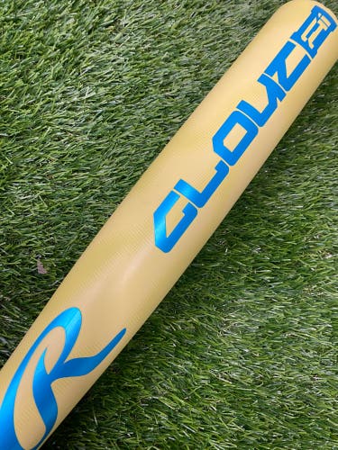 Rawlings Clout Ai BBCOR Bat 2026 (-3)