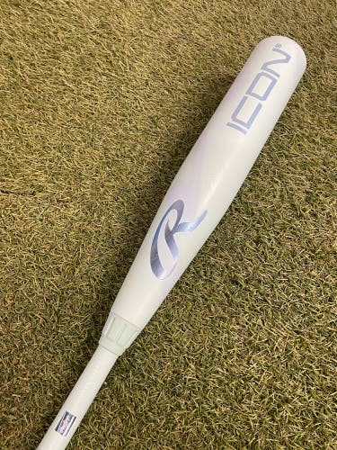 Rawlings Icon Composite USSSA (2 3/4") 2026 (-10)