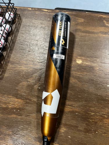 2022 DeMarini Zoa Composite BBCOR Certified Bat (-3) 34" (New)
