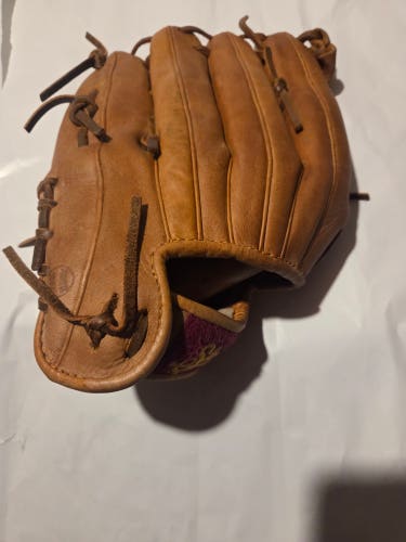 Shoeless Joe RH Outfield Baseball Glove 12.5" (Used)