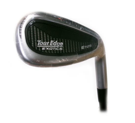 NEW Tour Edge E725 Single 46* Aprroach Wedge Graphite Cypher Fifty 5.0 Senior