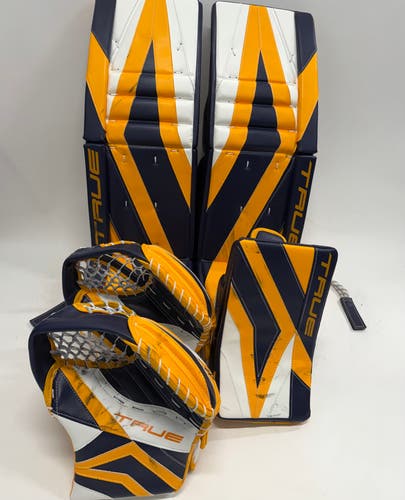 Used - True Catalyst PX5 Size 34+1.5 Full Set - RH2515