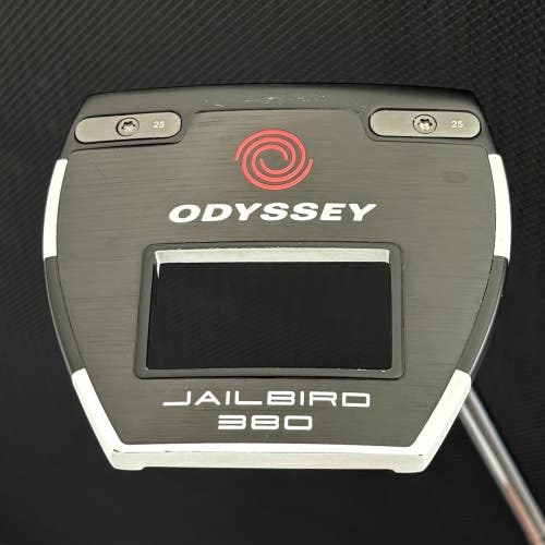 ODYSSEY JAILBIRD 380 PUTTER (39")