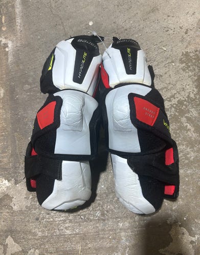 Senior Large Bauer Vapor Hyperlite Elbow Pads (Used)