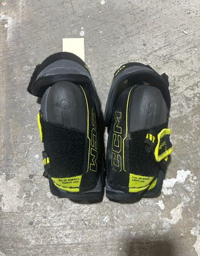 Junior Small CCM Tacks XF 80 Elbow Pads (Used)