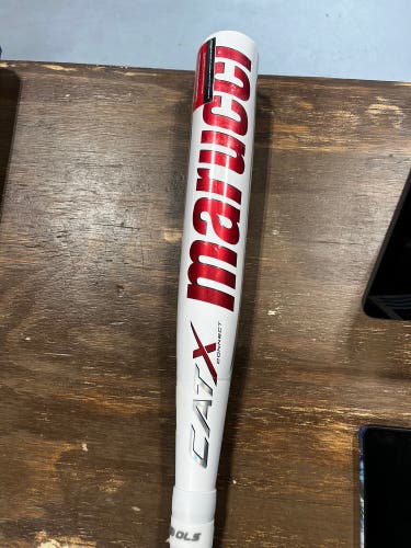 2023 Marucci CATX Connect Hybrid BBCOR Certified Bat (-3) 33" (New)