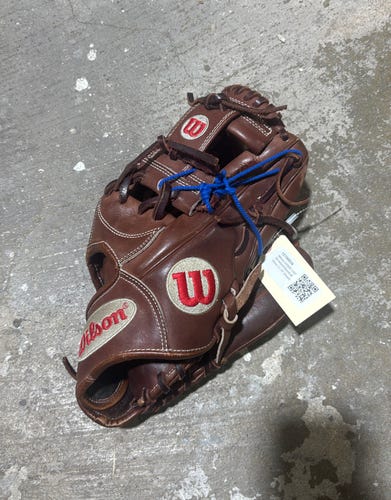 Wilson A2000 1787 RH Infield Baseball Glove 11.75" (Used)