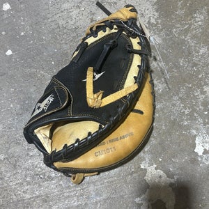 All Star CM1011 RH Catcher's Baseball Glove 31.5" (Used)