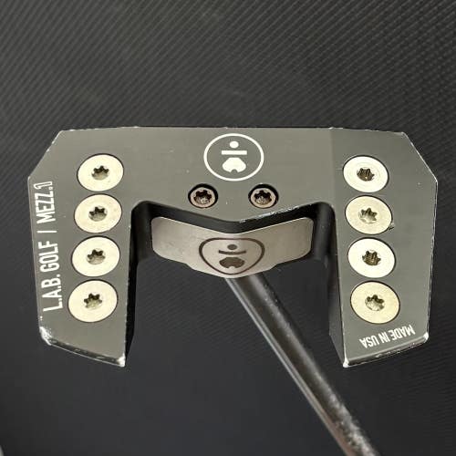 L.A.B. MEZZ.1 PUTTER (34") + HEADCOVER