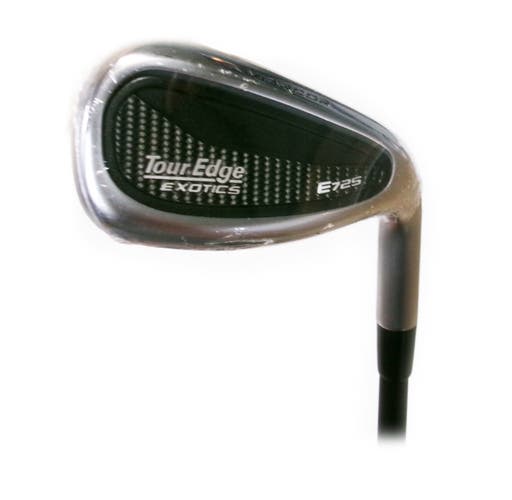 NEW Tour Edge E725 Single 51* Gap Wedge Graphite Cypher Fifty 5.0 Senior Flex