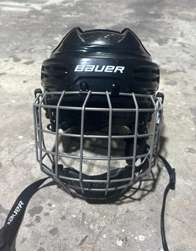 Small Bauer IMS 5.0 Helmet (Used)