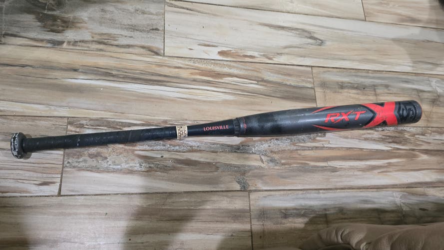 Louisville Slugger RXT Composite Bat (-10) 34" (Used)