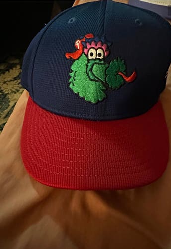 Phillies Blue and Red snap back