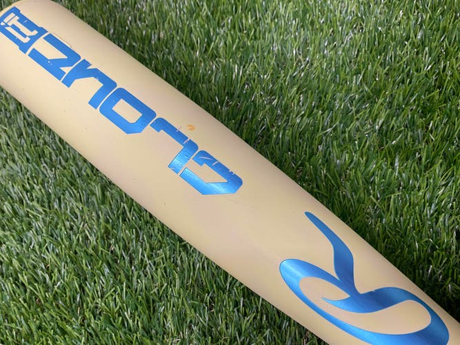 Rawlings Clout Ai (2 3/4") USSSA Bat 2026 (-10)