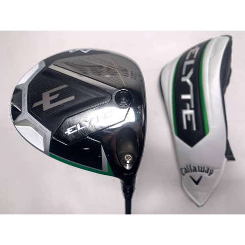 Callaway Elyte Driver 9* Project X Denali Blue 6.0 50g Stiff Graphite Mens RH HC