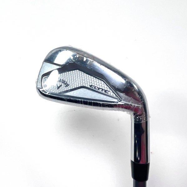 Callaway Elyte X Single 7 Iron Project X Denali Blue 5.5 65g Regular RH NEW