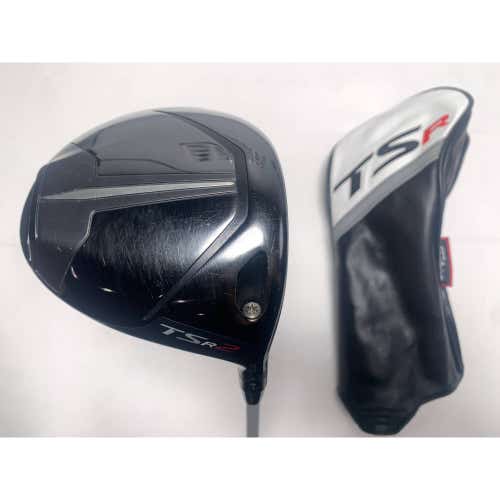 Titleist TSR2 Driver 9* Aldila Ascent 40g Stiff Graphite Mens RH HC