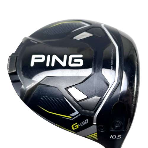 Ping G430 Max Driver 10.5* Alta CB 55g Regular Graphite Mens RH Midsize Grip
