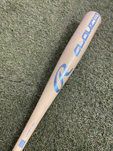 Rawlings Clout Ai (2 3/4") USSSA Bat 2026 (-5)