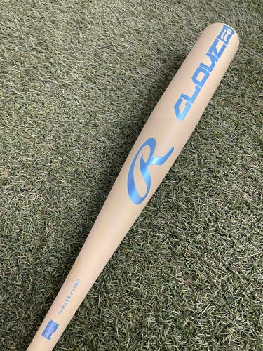 Rawlings Clout Ai (2 3/4") USSSA Bat 2026 (-8)