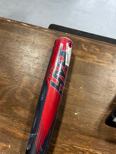 2022 Easton ADV Hype Composite BBCOR Certified Bat (-3) 33" (New)